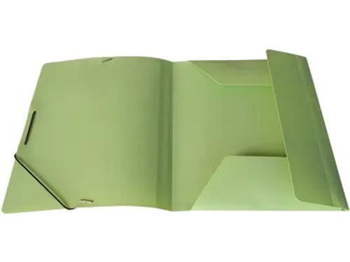 Sorbet elastomap ft A3, uit PP, assorti