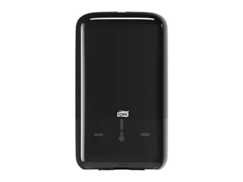 Tork 556008 Elevation T3 Gevouwen Toiletpapier Dispenser Zwart
