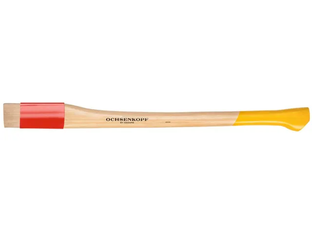 OX OX E-648 H-2500 Vervangingshandgreep,hickory,knop,ROTBAND-PLUS