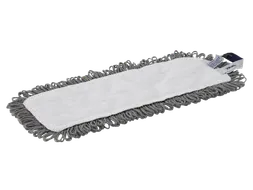 ErgoClean 548225 WET SCRUB mop, 25cm, grijs