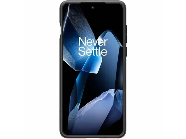 Spigen Case ACS09067 OnePlus 13 Ultra Hybrid Mat Zwart