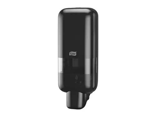 Zeepdispenser Tork S4 Elevation 1000ml zwart 564508