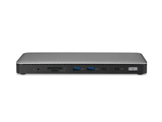 SD5760T Thunderbolt 4 Dual 4K Docking Station met 96W Power Delivery