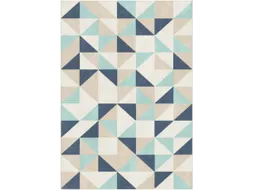 tapijt,v. binnen,HxLxB 7,5x1700x1200mm,PP,m. driehoekpatroon