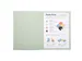 10 Dossiermappen Super 250 - 24x32cm Assorti