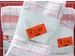 HERMA 4238 Gekleurde etiketten A4 25,4x10mm Rood 18900 stuks