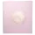 Fotoalbum Exacompta 29x32cm 60 witte pagina's Ellipse roze