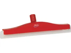 Vloertrekker Flexibele Nek 40cm Rood