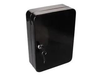 Sleutelkast - 250x180x80mm - 48 Sleutels cilinderslot - 4
