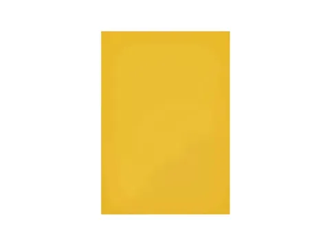 Magneetvel MAUL 200x300mm geel beschrijf- wisbaar en te knippen