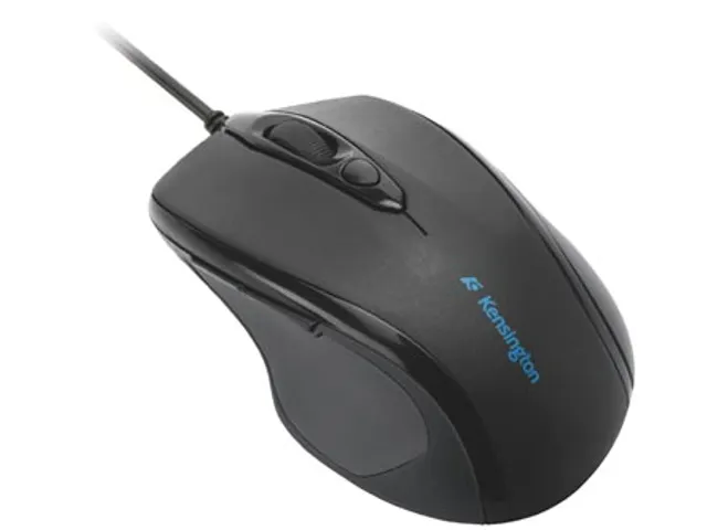 Pro Fit middelgrote muis, zwart