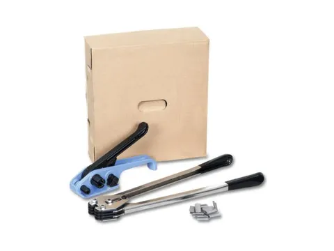 Polyesterbandset Met Spanner En Tang B 13Mm