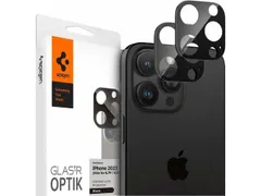 Spigen Lensbeschermer AGL05273 IPH14PMAX/14P tROptik Zwart 2 stuks