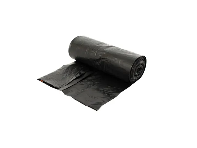 Containerzak afvalzak 120 Liter Zwart voor Mini Container