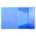 Elastomap 3klep PP Kreacover blauw