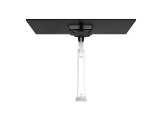 Dataflex Viewprime plus monitorarm voor 1 scherm wandbevestiging Wit - 3