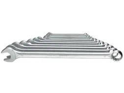 GEDORE 7 XL-012 Combinatiesleutelset,extra lang,12stuks 10-32mm