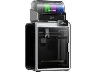 Creality K2 Combo 3D Printer - 1
