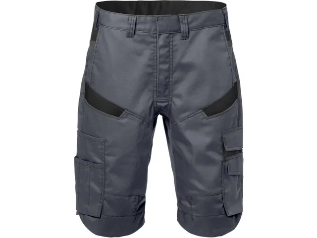 Short Fristads 2562 STFP Gris/Noir Taille C54