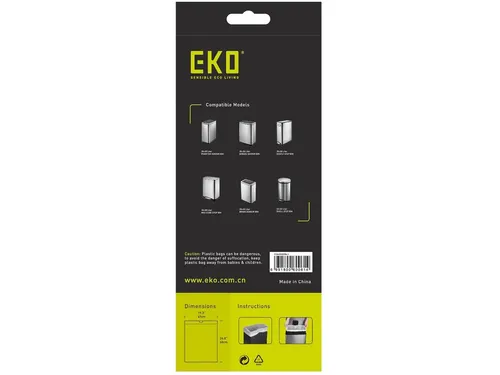 EKO Afvalzak type F1 18 - 28 liter Doos 24 x 20 zakken