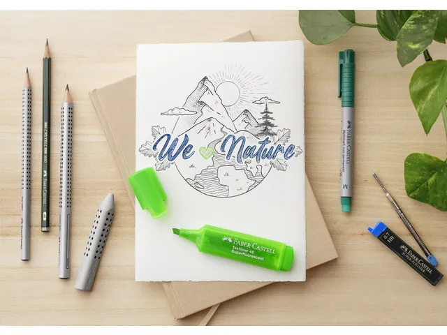 Crayon Faber Castell Jumbo Grip B