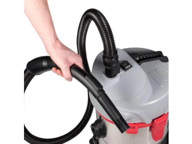 aspirateurs eau et poussière,1200 W,volume d'air 48 l/sec
