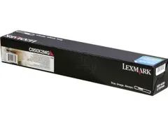 C950X2MG LEXMARK C950 toner magenta