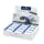 Gum Faber Castell Stofvrij Blauw
