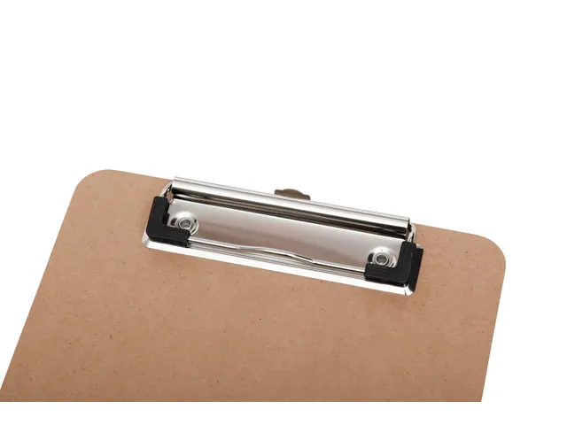 Klembord MAUL Basic A5 staand hardboard