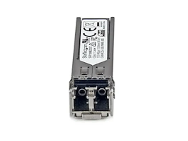 MSA conform transceiver module 100BASE-ZX SFP SM 80 KM