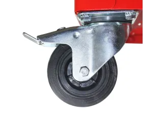 Gereedschapswagen Met Gereedschapsassortiment 950x610x450mm 3 Laden - 8