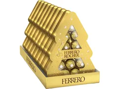 Rocher Xmas Tree 150 Gram Wafeltje met Chocolade