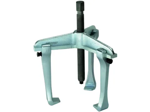 1.07/21-B Extracteur universel 3bras crochet tout acier 160x100mm