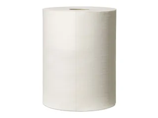 Light-Duty Reinigingsdoek W4 Premium Wit 600vel Doos met 1 Combirol - 2