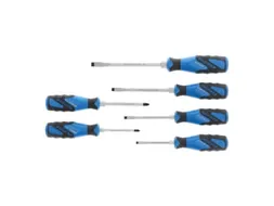 GEDORE SK 2154 PH-06 3C-schroevendraaierset met slagkap 6stuks