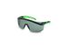Veiligheidsbril Astrospec 2.0 Zwart Polycarbonaat Grijs - 2