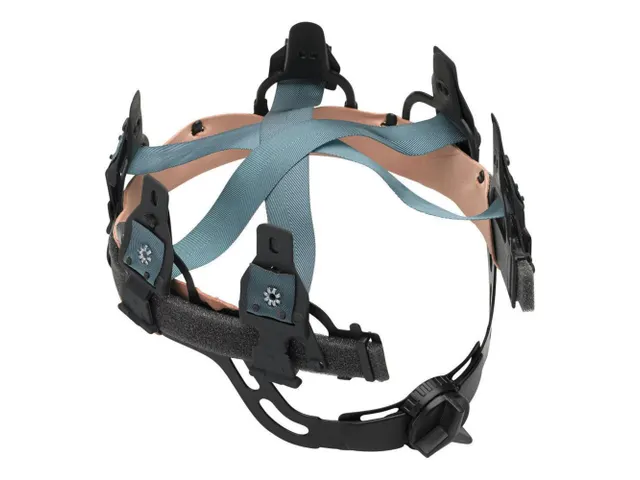 2000022784 binnenwerk met draaiknop voor CrossGuard veiligheidshelmen,