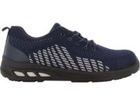 Fitz S1P Heren Veiligheidsschoen, Maat 43, Navy Blauw