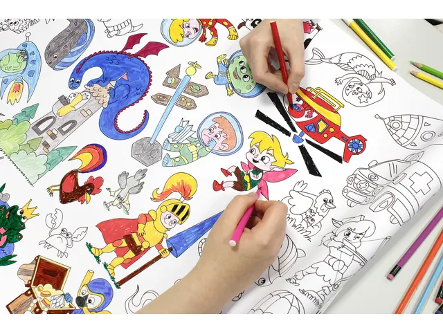 Tekenrol Info Creative XL