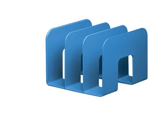 Catalogusrek Durable ECO Blauw - 1