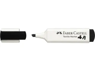 Textielmarkers Faber-Castell 5 stuks "BABY" - 10