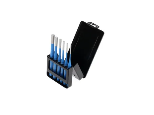 GEDORE 316 D pons set 6stuks in metalen klapkoffer