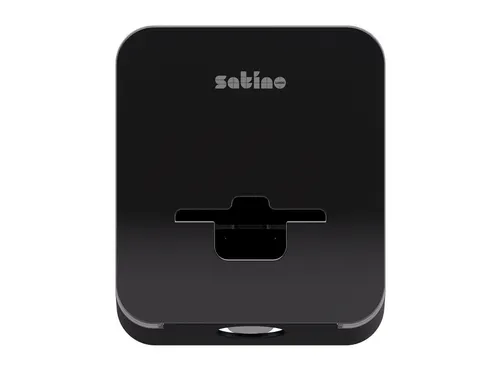 Satino FC1 Hyginity FemCare Dameshygiëne-dispenser Zwart 333443