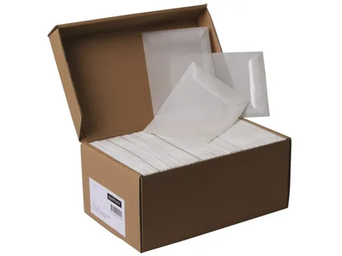 Envelop Quantore loonzak 114x162 50gr pergamijn 1000stuks