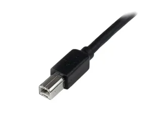 20m actieve USB 2.0 A-naar-B-kabel M/M - 5