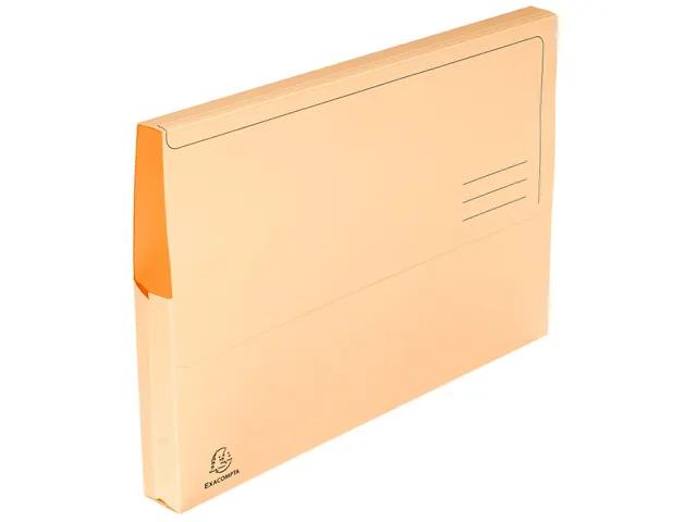 Pocketmappen Super 250 24,5x32,5cm Assorti