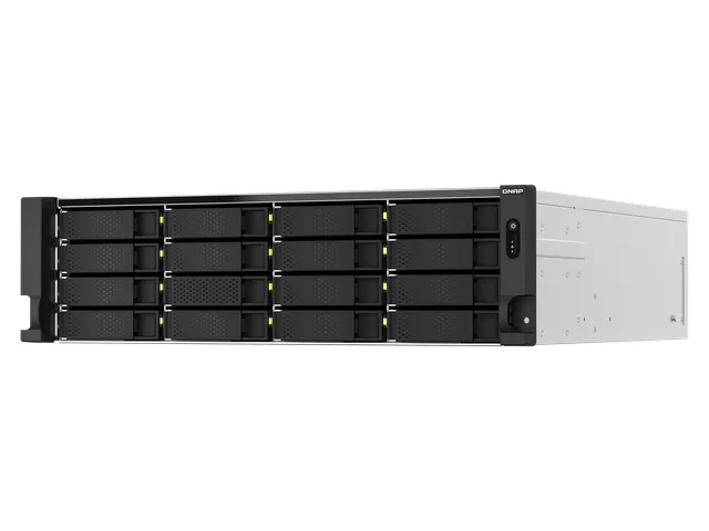 Intel Xeon E-2336, 32 GB ECC DDR4, 5GB Flash, 16 x 3.5 inch, 6 x 2.5 i