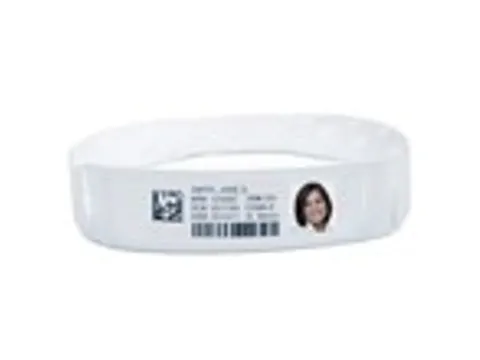 Zebra Z-band FID-BABY-L3-1-200T Polsband Baby 70x22mm