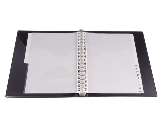 Showtas Multo A5 17-gaats Pp 0.14mm Glad