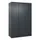 locker,HxBxD 1850x1200x500mm,3vak,vak B 400mm,cil.-slot